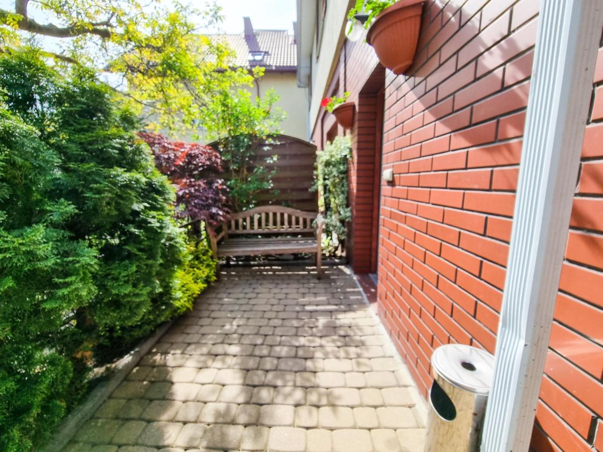 Dom Wczasowy Sloneczko Mielno  Exterior foto