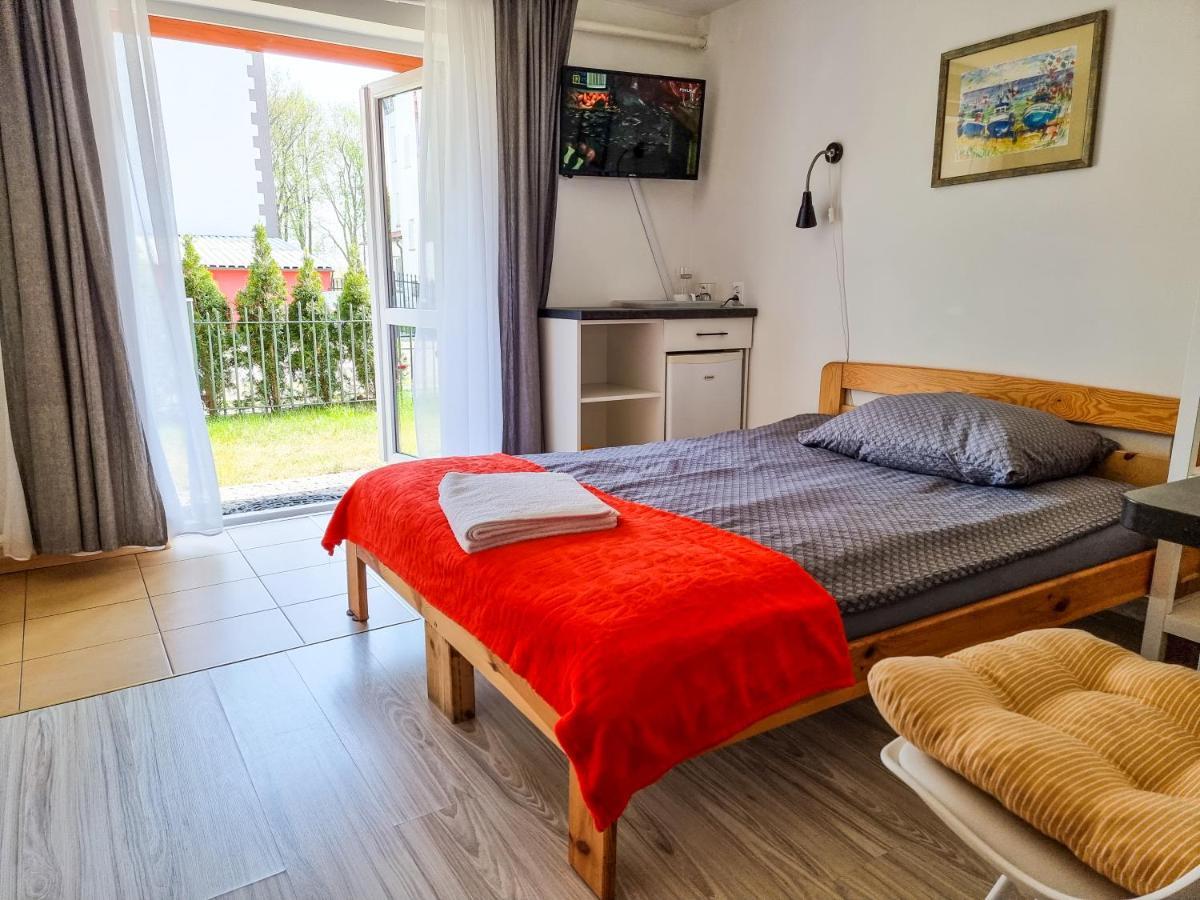 Dom Wczasowy Sloneczko Mielno  Exterior foto
